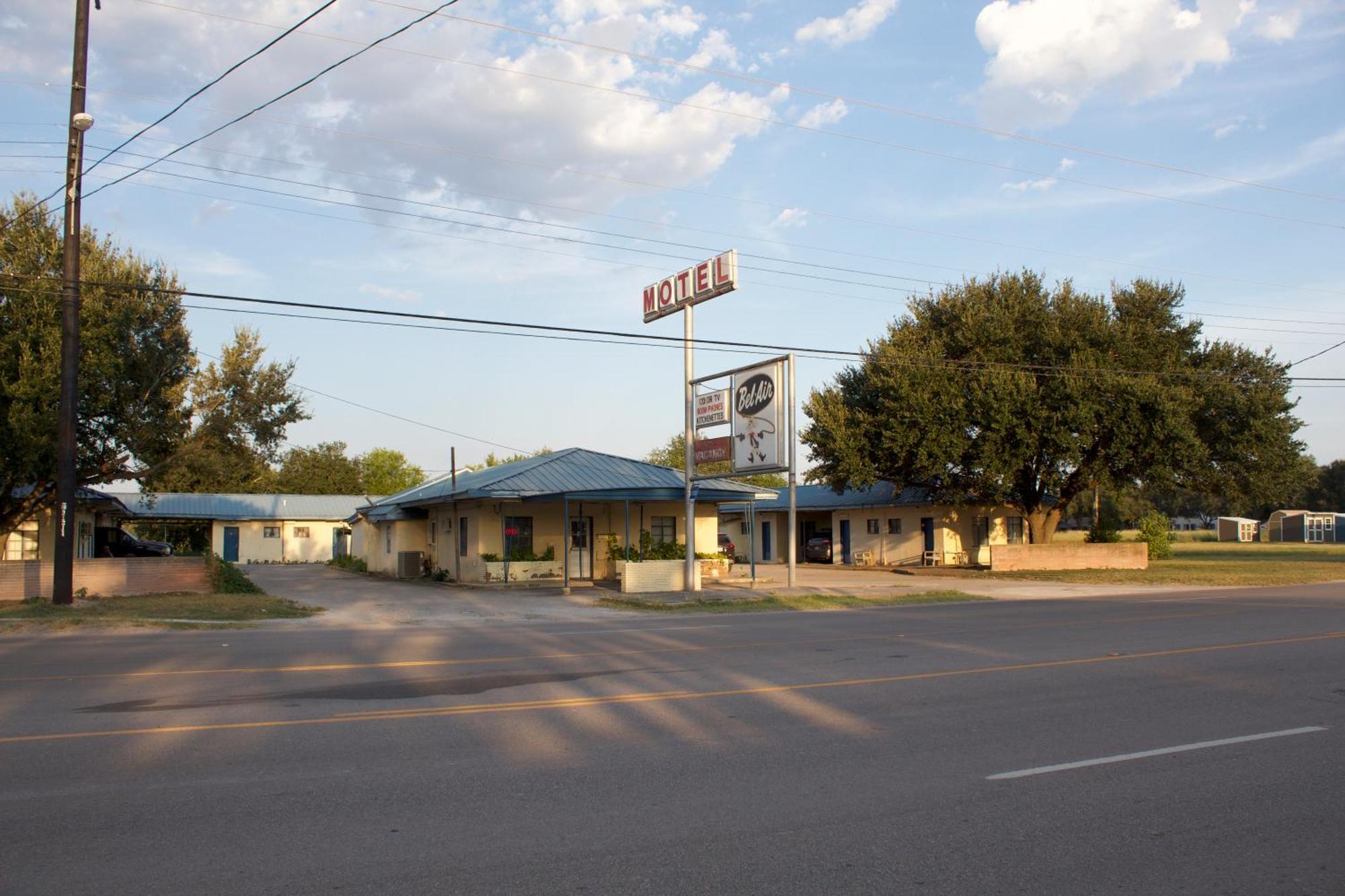 Bel-Air Motel Alice Zewnętrze zdjęcie